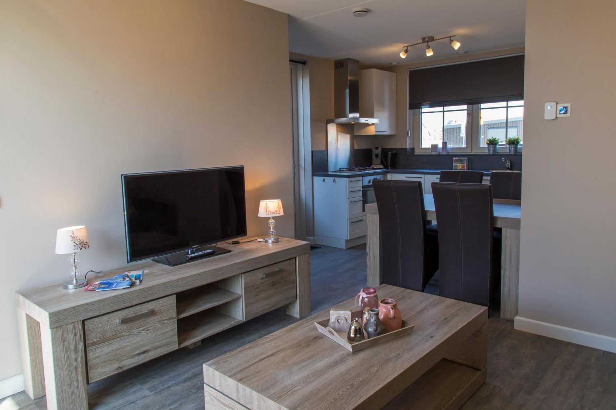 Vakantiewoning Aan Zee Zoutelande Zewnętrze zdjęcie