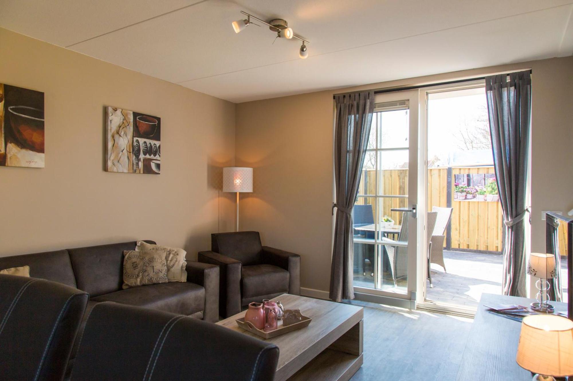 Vakantiewoning Aan Zee Zoutelande Zewnętrze zdjęcie