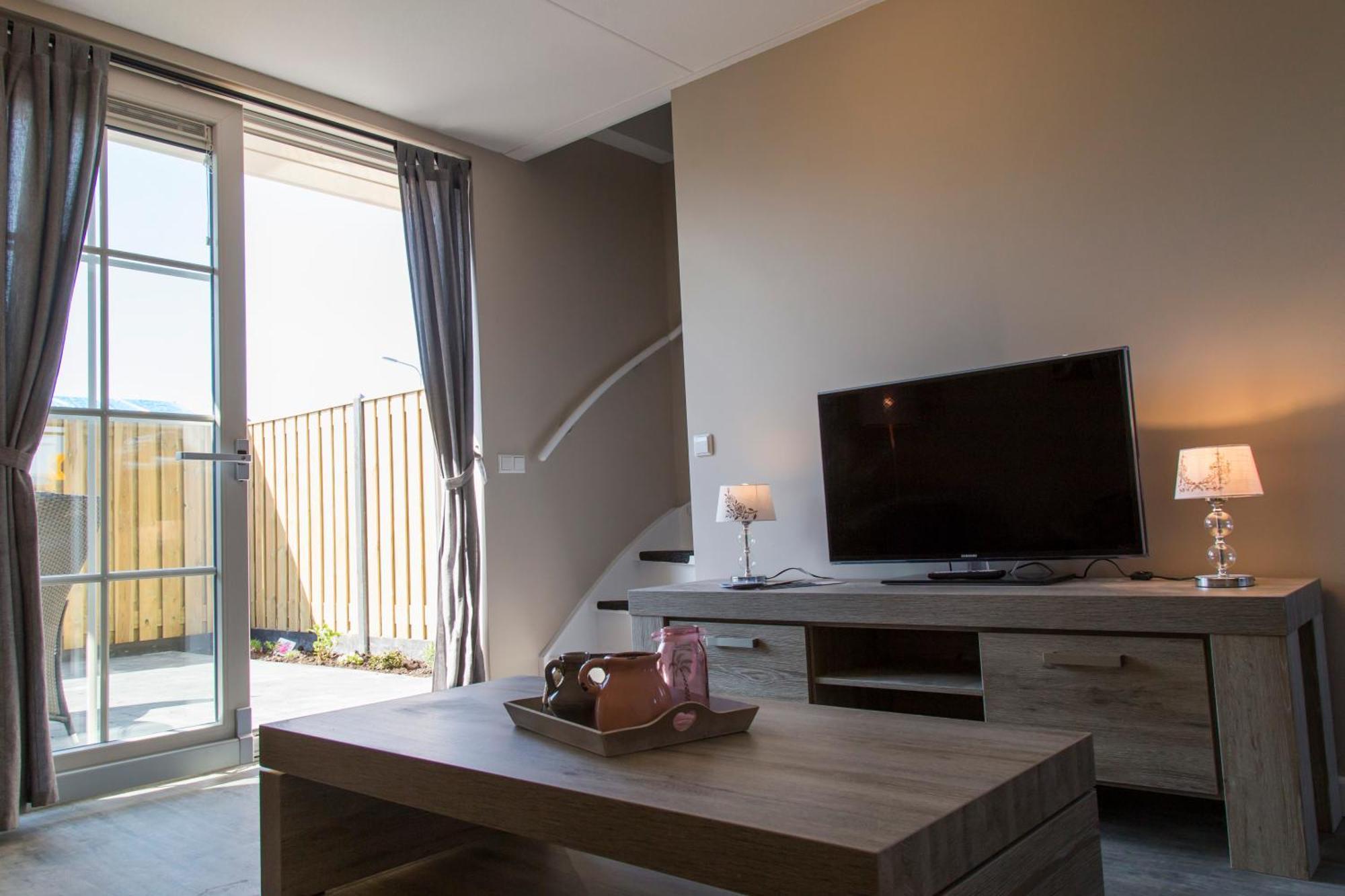 Vakantiewoning Aan Zee Zoutelande Zewnętrze zdjęcie