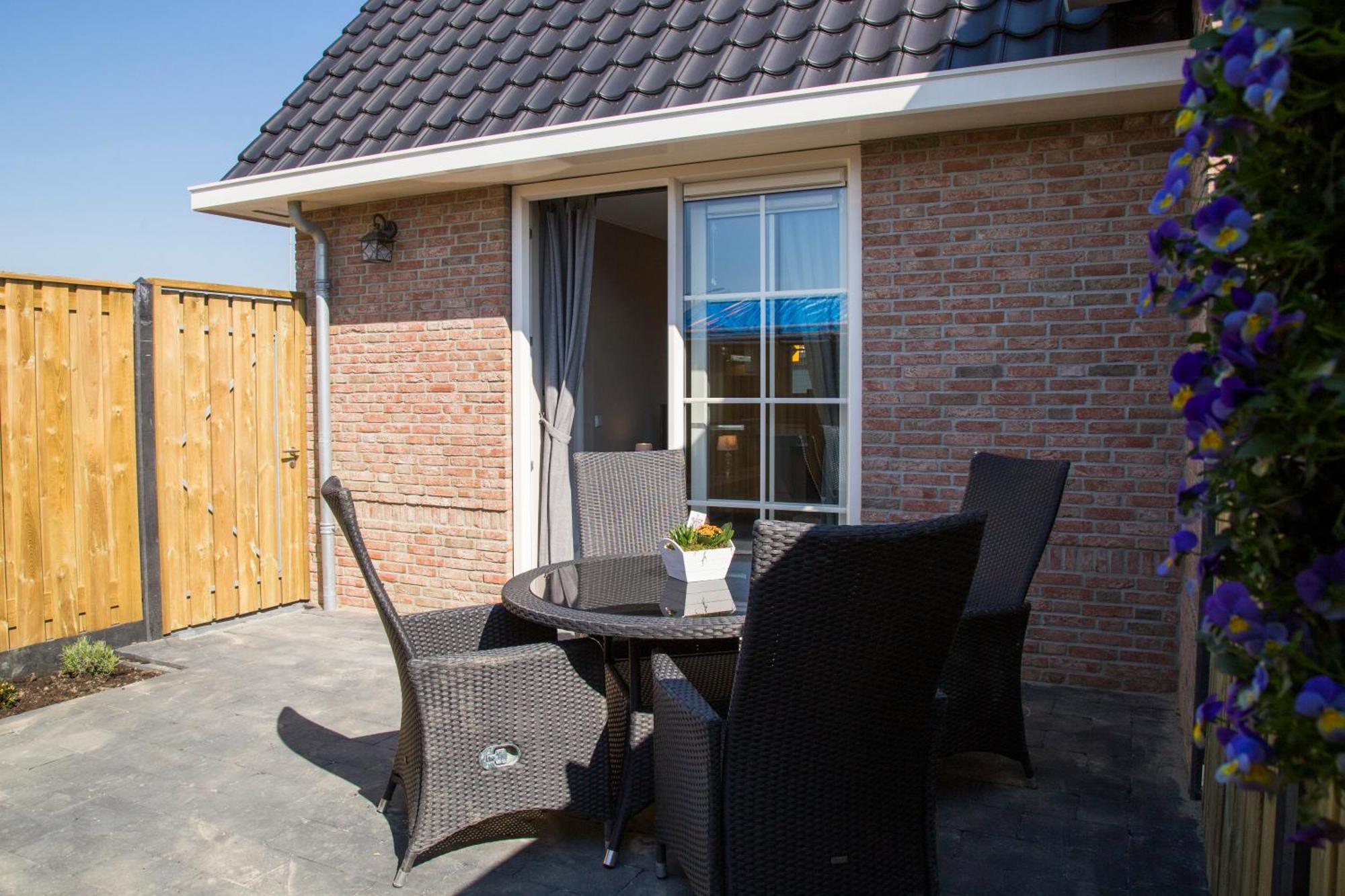 Vakantiewoning Aan Zee Zoutelande Zewnętrze zdjęcie
