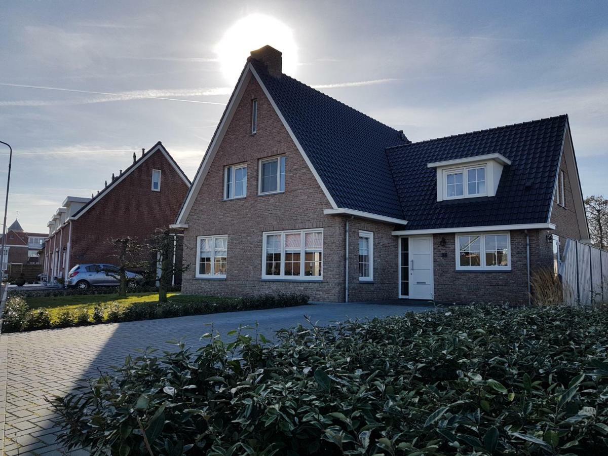 Vakantiewoning Aan Zee Zoutelande Zewnętrze zdjęcie